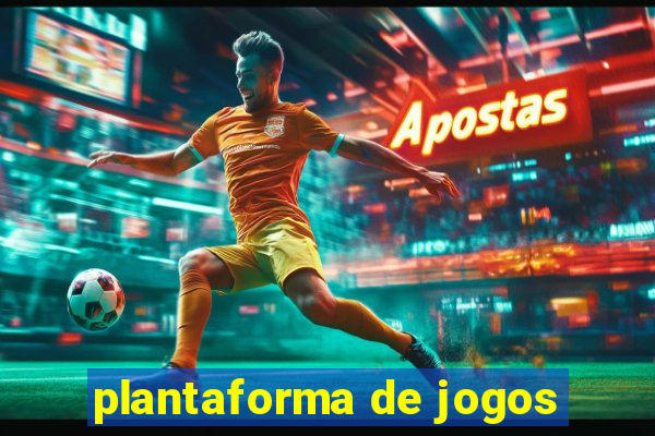 plantaforma de jogos